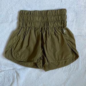 Free people movement- the way home shorts